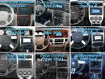 Магнитола для Jeep, Dodge, Chrysler 2004-2009 (штатная навигация) - Redpower 71217 Android 10, Быстрая, CarPlay, SIM-слот