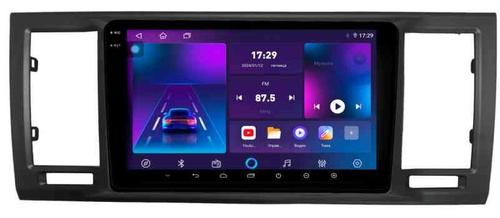 Магнитола для Volkswagen T6 Caravelle, Multivan, Transporter 2015-2019 - Parafar PF682LUX2RN2K на Android 13, QLED+2K, ТОП процессор, 4Гб+32Гб, CarPlay, 4G SIM-слот