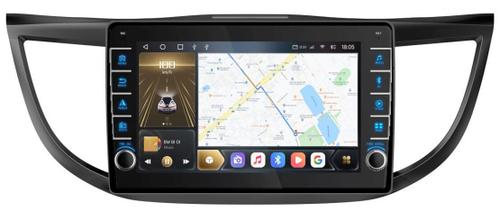 Магнитола для Honda CR-V 2012-2018 - Kuberg OL-1641 (кнопки и крутилки), Android 12, TS10, CarPlay, 4G SIM-слот
