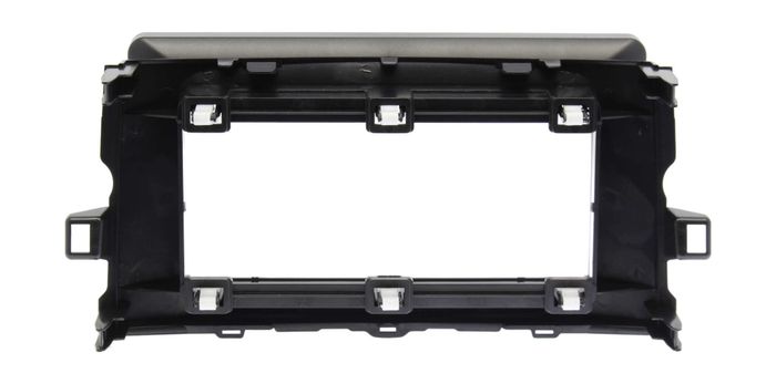 Комплект рамки с разъёмами 9" Toyota Auris 2006-2012