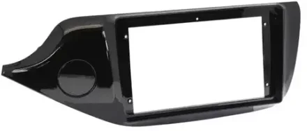 Магнитола для KIA Ceed 2 JD 2012-2018 (рамка глянцевая) - FarCar BX877 монитор 13" 2K QLED на Android 13, TS10, 6+128, CarPlay, 4G SIM-слот