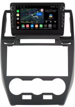 Магнитола для Land Rover Freelander 2 2007-2012 (монохром) - Canbox 9-0733 Android 10, ТОП процессор, CarPlay, 4G SIM-слот