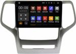Магнитола для Jeep Grand Cherokee 2010-2013 - AIROC 2K RX-2205 Android 13, Быстрая, QLed+2K, CarPlay, SIM-слот