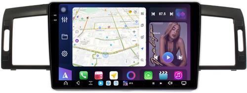 Магнитола для Infiniti M35, M45 2004-2009 (поддержка Bose) - FarCar GX9-9674 монитор 9.5" 2K QLED на Android 14, TS20, 6+128Гб, CarPlay, 4G SIM-слот