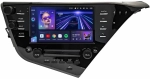 Магнитола для Toyota Camry 70 2017-2020 (c JBL и климатом на ШГУ) - Teyes CC3L на Android 10, 8-ядер, CarPlay, 4G SIM-слот