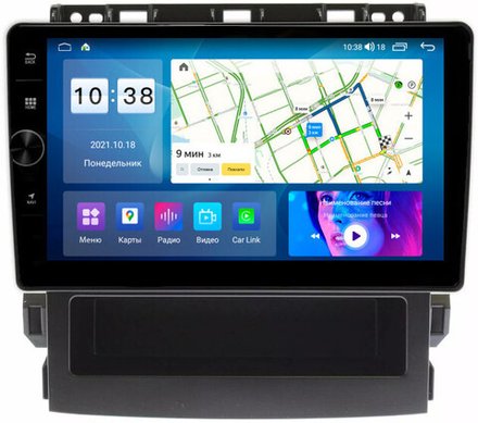 Магнитола для Subaru 2017-2023 Forester 5, XV 2, Impreza 5 - Parafar PF893LUX1FHDAV на Android 13, 8-ядер, 2Гб+32Гб, CarPlay, 4G SIM-слот