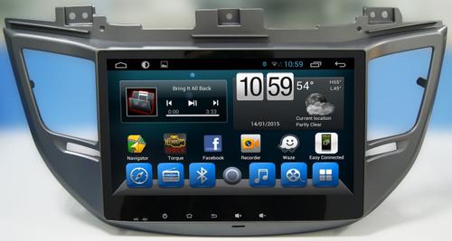 Магнитола для Hyundai Tucson 2016-2018 - Kuberg KR-1080-S9 на Android, 8-ЯДЕР, 4ГБ-64ГБ, SIM-слот