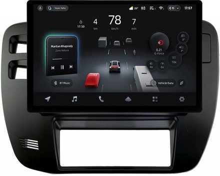 Магнитола для Nissan Patrol Y61 1997-2004 - Teyes CC4-PRO монитор 13" 2K QLED на Android 13, Snapdragon 778G, ИИ, CarPlay, DSP, 4G SIM-слот