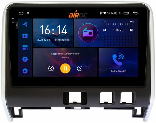 Магнитола для Nissan Serena C27 2016-2019 - AIROC 2K RI-1208 Android 12, QLed+2K, ТОП процессор, 8/128Гб, CarPlay, SIM-слот