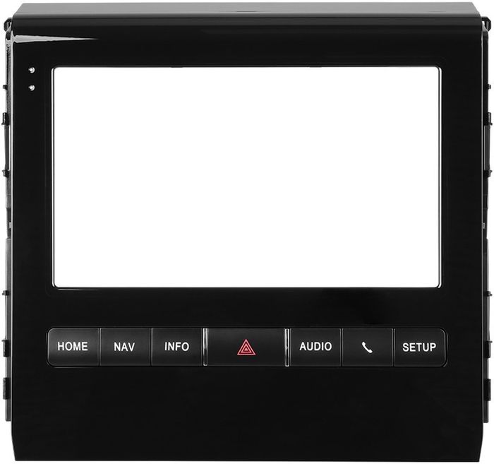 Магнитола для Toyota Land Cruiser 200 2015-2021 (с JBL и 360, рамка тип 2) - FarCar S500-TS20 монитор 9.5" 2K QLED на Android 14, Быстрейшая, CarPlay, 4G SIM-слот