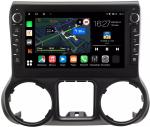 Магнитола для Jeep Wrangler 2010-2018 - Canbox 10-009 Android 10, Быстрая, CarPlay, 4G SIM-слот