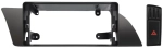 Магнитола для Audi A4 (B8), A5 (8T) 2007-2016 - Canbox H-Line 0701 монитор 12.3" QLED в стиле Audi на Android 10, ТОП-процессор, CarPlay, 4G SIM-слот