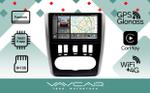 Магнитола для Nissan Almera 2013-2019 - Vaycar VA51-0709-2K на Android 13, Быстрая, 2K QLED, CarPlay, 4G SIM-слот