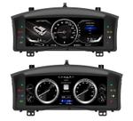 Электронная панель приборов Lexus LX570 2008-2015 - Kuberg NH-LCD-L01 с сенсорным LCD / ЖК 12.3" экраном QLED