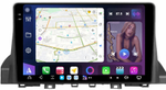 Магнитола для Москвич 3 и JAC JS4 2022-2024 - FarCar XXL9-9594 монитор 9.5" 2K QLED на Android 14, TS20, 8+256Гб, CarPlay, 4G SIM-слот