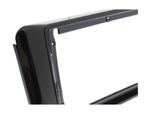 Комплект рамки с разъёмами 9" Nissan Serena 4 C26 2010-2016 без CAN[Right]