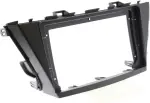 Магнитола для Toyota Prius Alpha 40 2011-2014 (правый руль) - Teyes LUX ONE 360 монитор 12.3" 2K QLED на Android 10, Быстрая, CarPlay, 4G SIM-слот, 4 камеры в комплекте