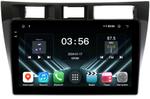 Магнитола для Toyota Mark II 110, Verossa 2000-2004 (вниз) - FarCar S280 монитор 9.5" IPS на Android 13, CarPlay