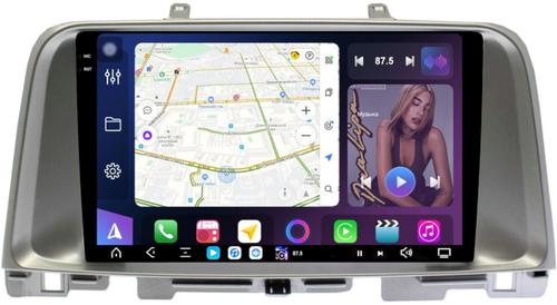 Магнитола для KIA Optima 4 2016-2020 - FarCar GX9-7091-9S монитор 9.5" 2K QLED на Android 14, TS20, 6+128Гб, CarPlay, 4G SIM-слот