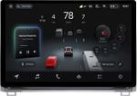 Магнитола для Toyota Tundra 2 2013-2022 - Teyes CC4-PRO монитор 13" 2K QLED на Android 13, Быстрейшая, Snapdragon 778G, ИИ, CarPlay, DSP, 4G SIM-слот