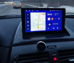 Магнитола для BMW X3 E83 2003-2010 - FarCar GX3034M монитор 9.5" 2K QLED на Android 14, TS20, 6+128Гб, CarPlay, 4G SIM-слот