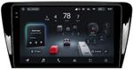 Магнитола для Skoda Octavia A7 2013-2020 (блок в бардачке) - Teyes CC4-PRO монитор 10.36" 2K QLED на Android 13, Быстрейшая, Snapdragon 778G, ИИ, CarPlay, DSP, 4G SIM-слот