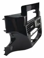 Магнитола для Mitsubishi Outlander 3 2012-2022 - Kuberg монитор 12.3" в стиле BMW на Android 13, Быстрая, CarPlay, 4G SIM-слот