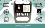 Магнитола для Renault Logan 2010-2014 - Vaycar VA63-0752 на Android 13, 4G SIM-слот
