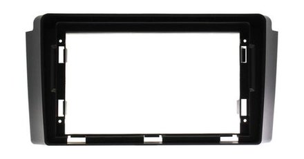 Комплект рамки с разъёмами 9" SsangYong Rexton 1 2002-2007 Y200
