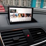 Магнитола для Audi Q3 2011-2019 (с навигацией MMI) - RDL-9601MMI монитор 8" на Android 12, 8Гб+128Гб, CarPlay, 4G SIM-слот