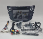 Магнитола для Toyota RAV4 30 2005-2012, Vanguard - Kuberg MKD-7606-S10 на Android 12, 4Гб+64Гб, 4G SIM-слот, CarPlay