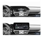 Магнитола для Mercedes-Benz E-класс (W212) 2009-2012 NTG 4.0 - Parafar PF7153A138/128E монитор 12.3" на Android 13, 8Гб+128Гб, CarPlay, 4G SIM-слот