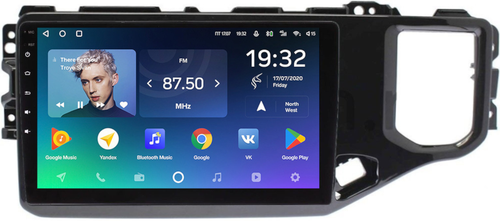 Магнитола для Chery Tiggo 4 2018+ - Teyes CC2 PLUS Android 10, ТОП процессор, 4-64, SIM-слот