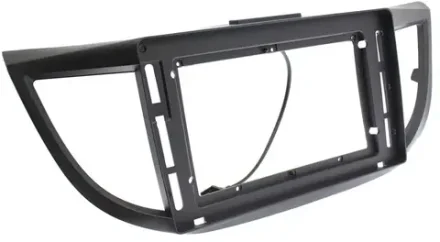 Магнитола для Honda CR-V 4 2012-2016 (большая рамка) - Teyes CC4-PRO монитор 10.36" 2K QLED на Android 13, Snapdragon 778G, ИИ, CarPlay, DSP, 4G SIM-слот
