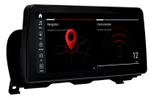 Магнитола для BMW 5-серия F10 2010-2013 CIC - RDL-1278 монитор 12.3" на Android 13, Быстрая, CarPlay, 4G SIM-слот