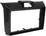 Магнитола для Toyota Corolla Axio 2, Fielder 3 2012-2023 - FarCar GX9-9545 монитор 9.5" 2K QLED на Android 14, TS20, 6+128Гб, CarPlay, 4G SIM-слот