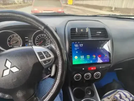 Магнитола для Mitsubishi ASX 2010-2016, Peugeot 4008, Citroen C4 Aircross - Teyes CC2 PLUS Android 10, ТОП процессор, 4-64, SIM-слот