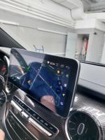 Магнитола для Mercedes-Benz V-класс (W447) 2014-2019 NTG 5.0/5.1 - RDL-7715 монитор 12.3" на Android 13, Быстрая, CarPlay, 4G SIM-слот