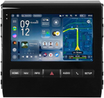 Магнитола для Toyota Land Cruiser 200 2015-2021 (с JBL и 360, рамка тип 2) - Teyes CC4-PRO монитор 9.5" 2K QLED на Android 13, Snapdragon 778G, ИИ, CarPlay, DSP, 4G SIM-слот