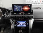 Магнитола для Toyota Land Cruiser 200 2007-2015 (климат на ШГУ) - RDL-LC200H-07-15-105 монитор 12.3" на Android 13, Быстрая, CarPlay, 4G SIM-слот
