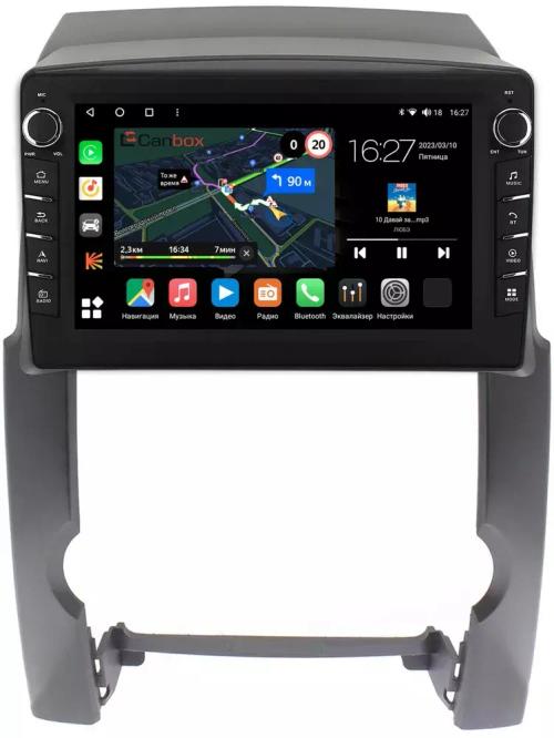 Магнитола для KIA Sorento XM 2009-2012 - Canbox 10-1131/1131-1 Android 10, Быстрая, CarPlay, 4G SIM-слот