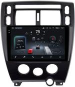 Магнитола для Hyundai Tucson 1 2004-2009 (рамка черная) - Teyes CC4-PRO монитор 10.36" 2K QLED на Android 13, Snapdragon 778G, ИИ, CarPlay, DSP, 4G SIM-слот