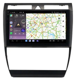 Магнитола для Audi A6 2001-2004 - Kuberg OL-9969 QLed+2K, Android 13, TS20, CarPlay, 4G SIM-слот