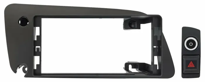Магнитола для Audi Q5 2008-2016 - Canbox H-Line 0591 монитор 12.3" QLED в стиле MERCEDES на Android 10, ТОП-процессор, CarPlay, 4G SIM-слот