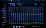 Магнитола для Chevrolet Epica 2006-2012 - Kuberg QLed, Android 13, TS20, CarPlay, SIM-слот