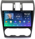 Магнитола для Subaru Forester 4 2012-2015, Impreza 4, XV (штатная КЗВ и/или harman/kardon) - Teyes CC2 PLUS Android 10, Быстрая, SIM-слот