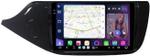 Магнитола для KIA Ceed 2 JD 2012-2018 (рамка глянцевая) - FarCar GX216M монитор 9.5" 2K QLED на Android 14, TS20, 6+128Гб, CarPlay, 4G SIM-слот