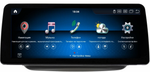 Магнитола для Mercedes-Benz B-класс T246 2015-2018 NTG 5.0/5.1 - Kuberg монитор 12.3" в стиле BMW на Android 13, Быстрая, CarPlay, 4G SIM-слот