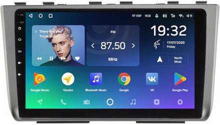 Магнитола для Hyundai Creta 2 2021-2022, Solaris HC 2024+ - Teyes CC2 PLUS Android 10, ТОП процессор, 4-64, SIM-слот