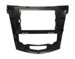 Комплект рамки с разъёмами 10,1"+can Nissan Qashqai J11, X-Trail T32 2014-2022 Raize (без 360)